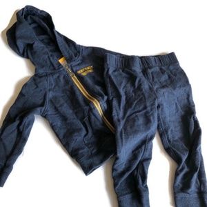 Baby Boy Clothes Carters 2 Piece Pant Set